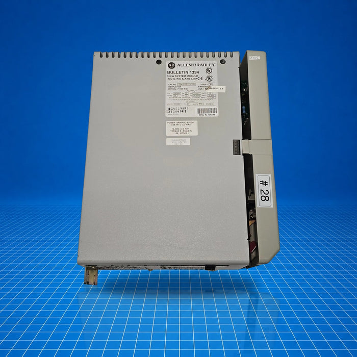 1394-SJT10-C-RL Allen Bradley industrial automation part