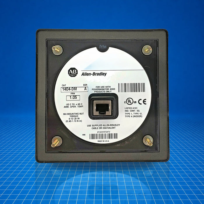 1404-M505A-000 Allen-Bradley