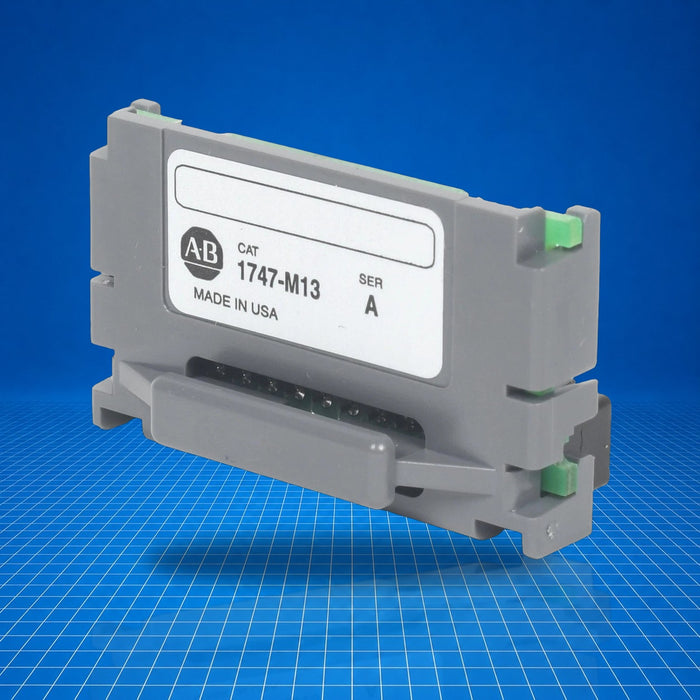 1747-M13 Allen Bradley PLC - tested surplus unit