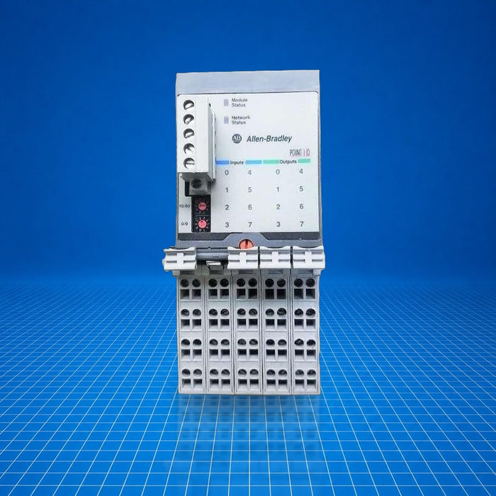 1734D-IB8XOB8E Allen-Bradley