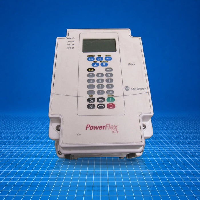 20AD8P0C3AYNNNC0 Allen-Bradley