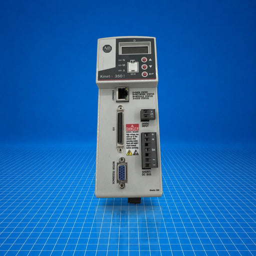 2097-V33PR1 Allen Bradley industrial automation part - tested surplus unit