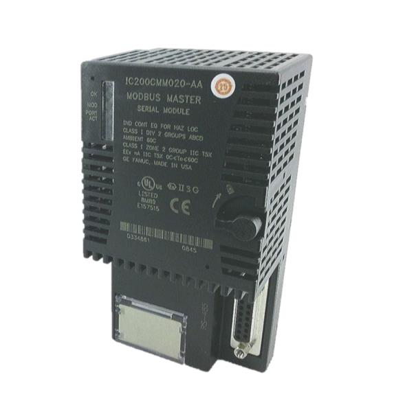 IC200CMM020 GE Fanuc