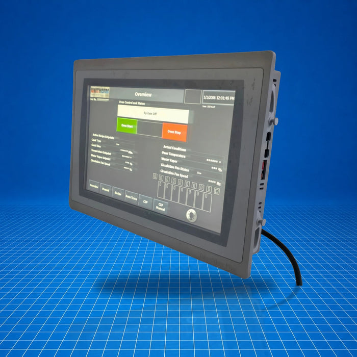 2711P-T12W21D8S Allen Bradley HMI Graphic Terminals - product view