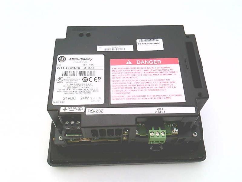 2711-T6C1L1 Allen-Bradley