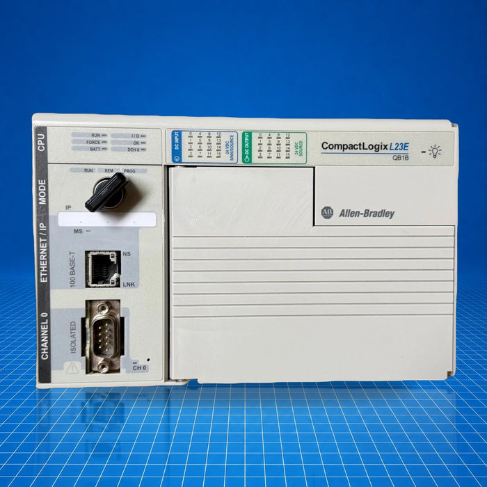1769-L23E-QB1B Allen-Bradley