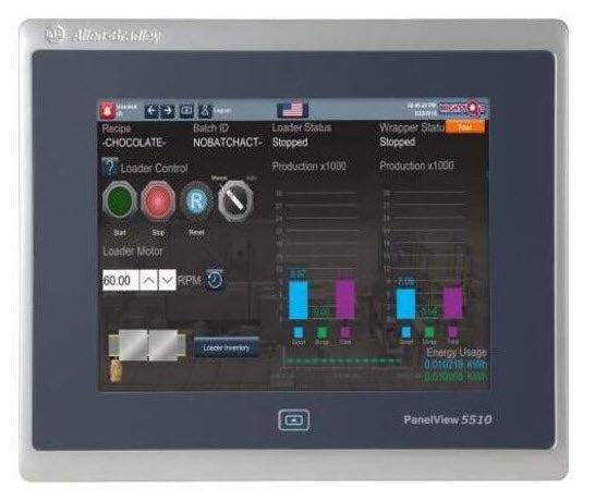 2715P-T19CD Allen-Bradley