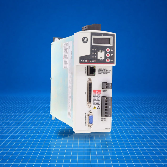 2097-V33PR6 Allen Bradley industrial automation part - unit detail