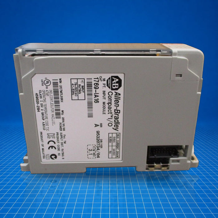 1769-IA16 Allen-Bradley