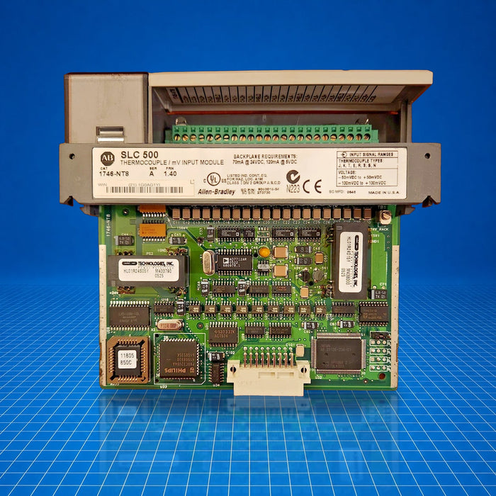 1746-NT8 Allen Bradley PLC