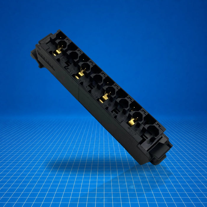 NX-ECC203 Omron industrial automation part - unit detail