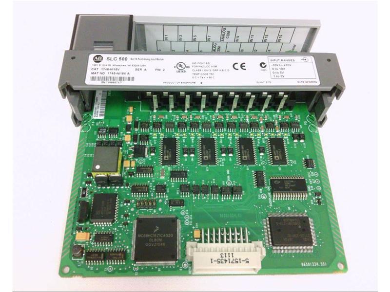1746-NI16V Allen-Bradley