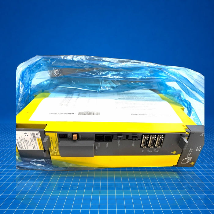 A06B-6117-H211 GE Fanuc industrial automation part - product view
