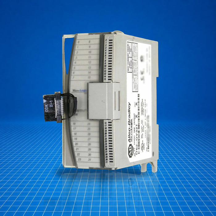 1762-OV32T Allen Bradley PLC - product view