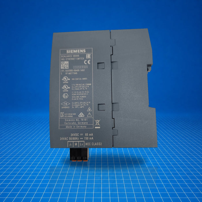 6GK5005-0BA00-1AB2 Siemens