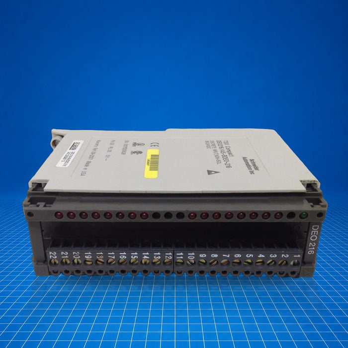 AS-BDEO-216 Schneider industrial automation part