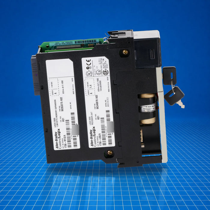 1756-L55M13 Allen-Bradley