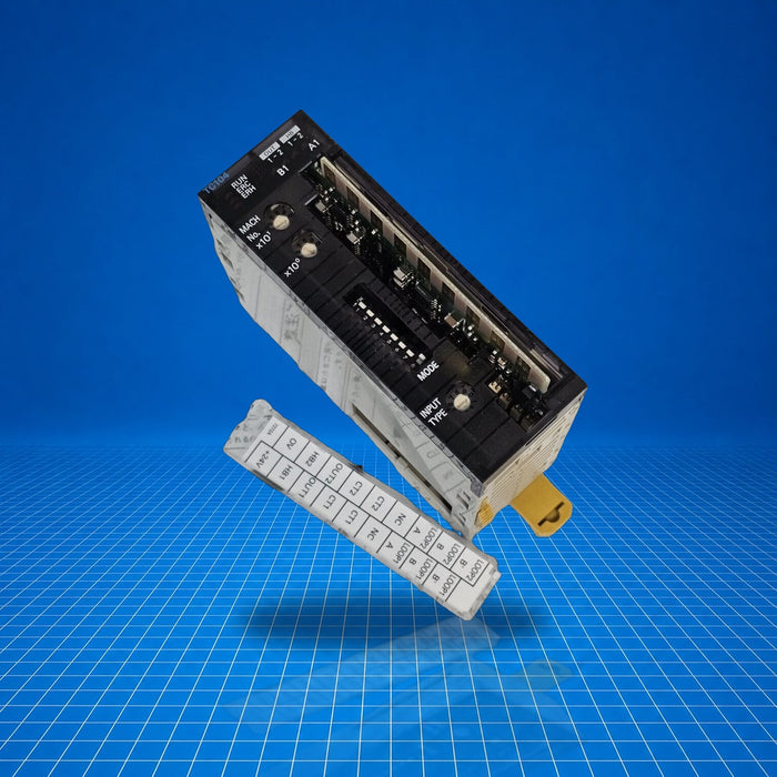 CJ1W-TC104 Omron industrial automation part