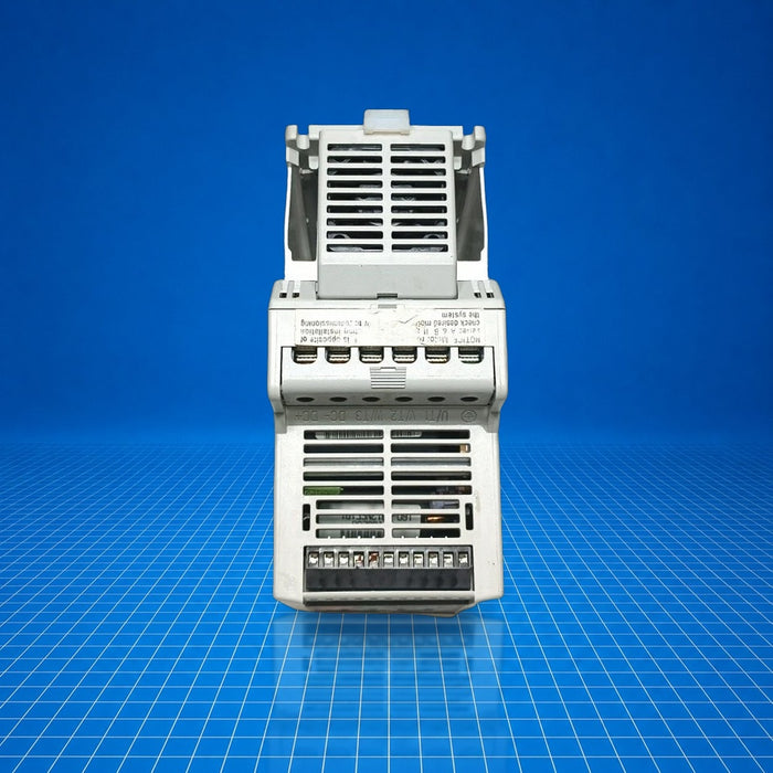 160-AA12NSF1 Allen Bradley industrial automation part - unit detail