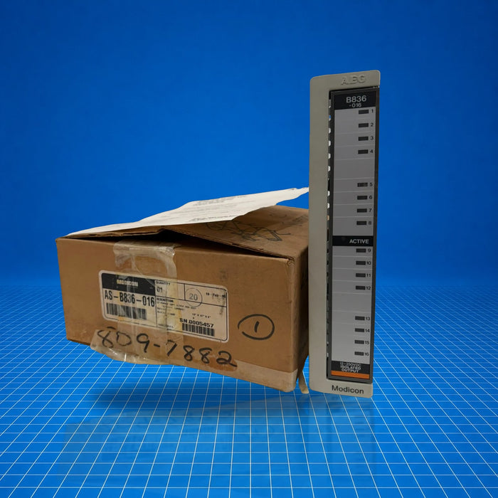 AS-B836-016 Schneider industrial automation part - product view