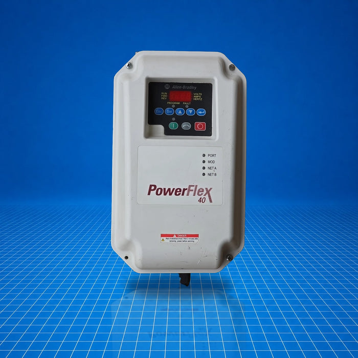 22B-D1P4C104 Allen-Bradley