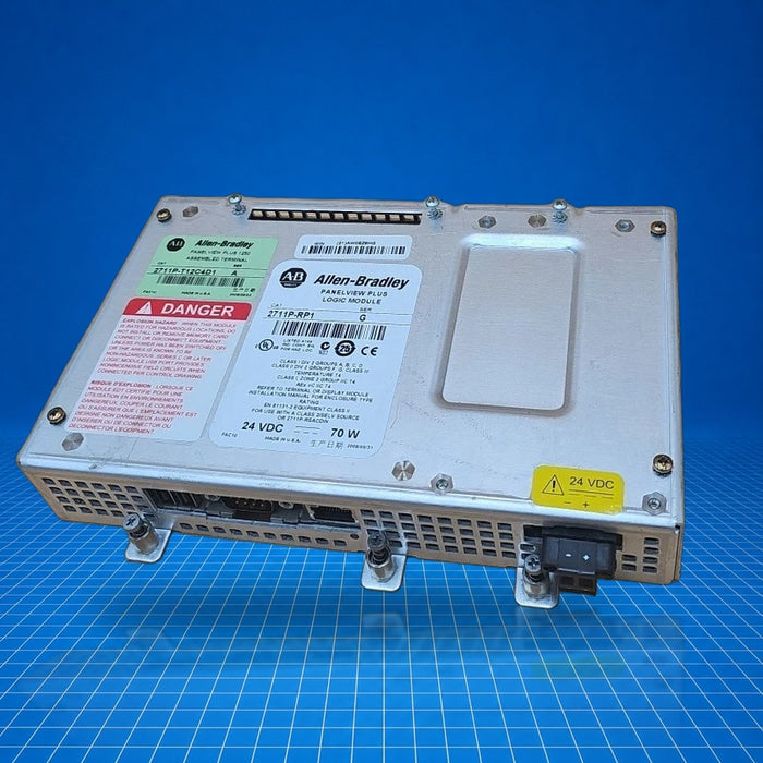 2711P-RP1 Allen Bradley industrial automation part - unit detail