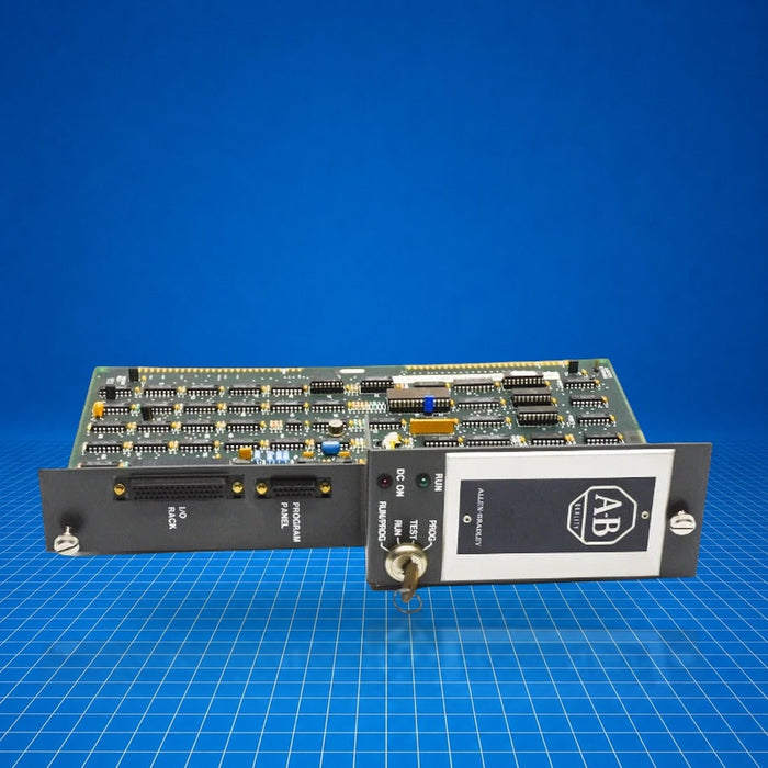 1772-LH Allen Bradley industrial automation part - product view