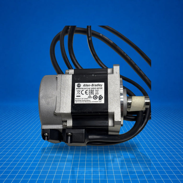 TLY-A220P-BJ62AA Allen Bradley industrial automation part - part number label view