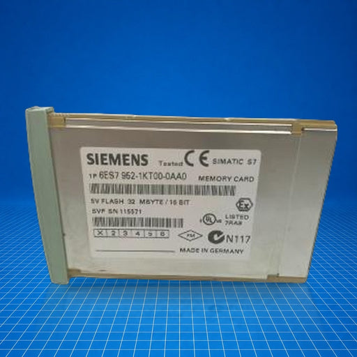 6ES7952-1KT00-0AA0 Siemens