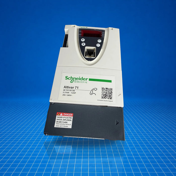 ATV71H037M3 Schneider Electric Altivar 71 Variable speed drive