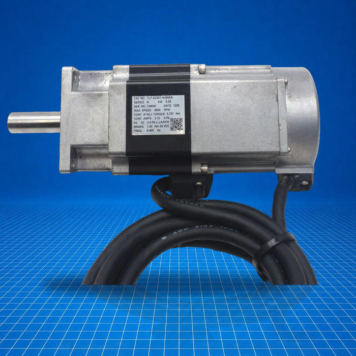 TLY-A220T-HJ64AN Allen Bradley industrial automation part - product view