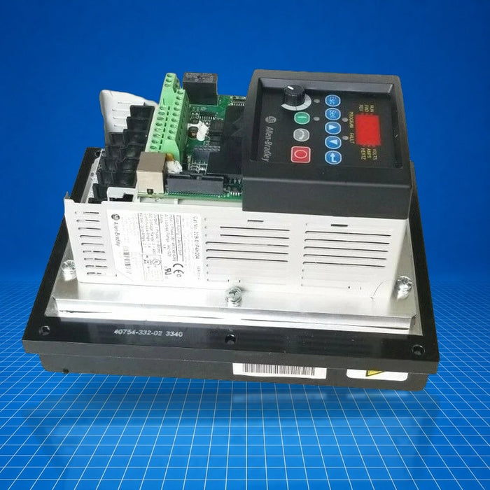 22B-D1P4H204 Allen-Bradley