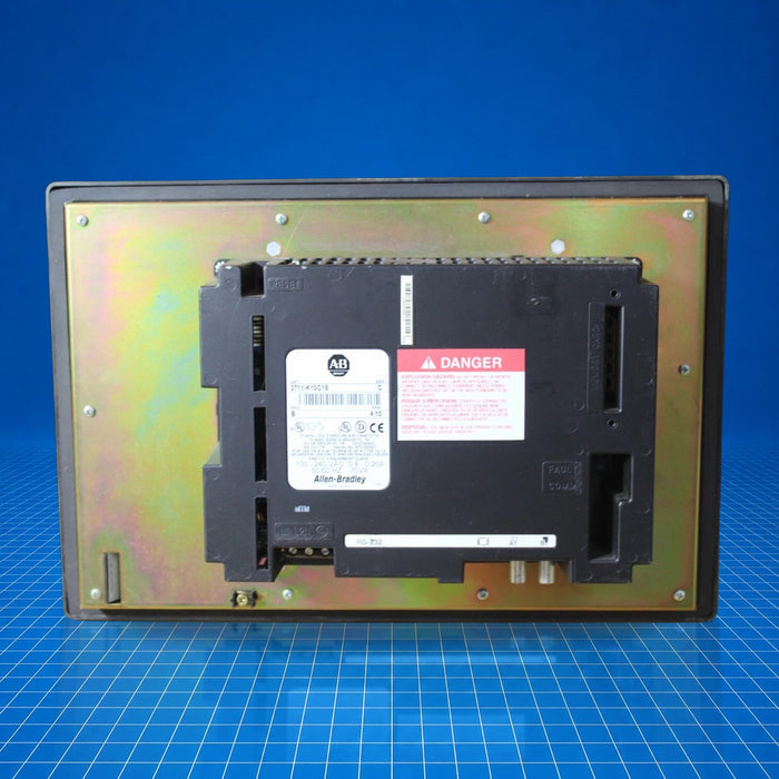 2711-K10C15 Allen-Bradley