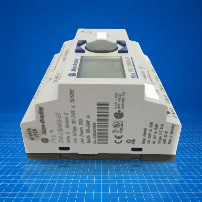 1760-L18AWA-EX Allen Bradley industrial automation part