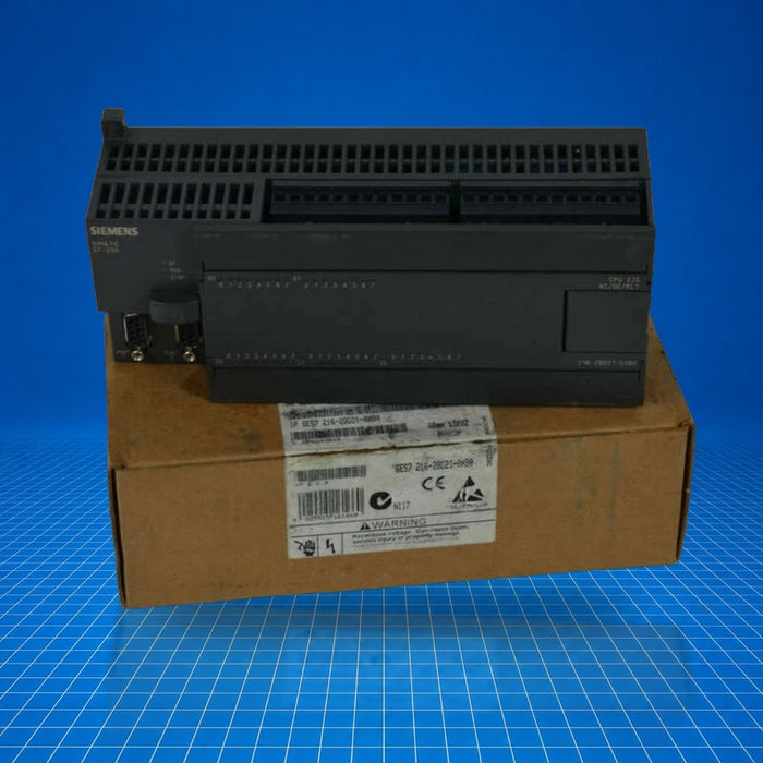 6ES7216-2BD21-0XB0 Siemens
