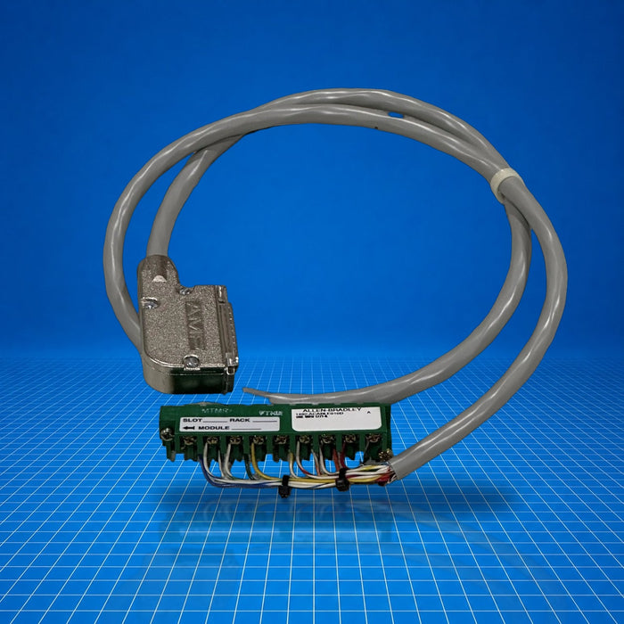 1746-NR4 Allen Bradley industrial automation part