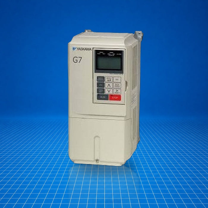 Yaskawa CIMR-G7U4015 AC Drive (USED)