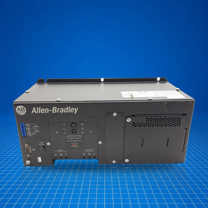 1609-U500N Allen Bradley industrial automation part - product view