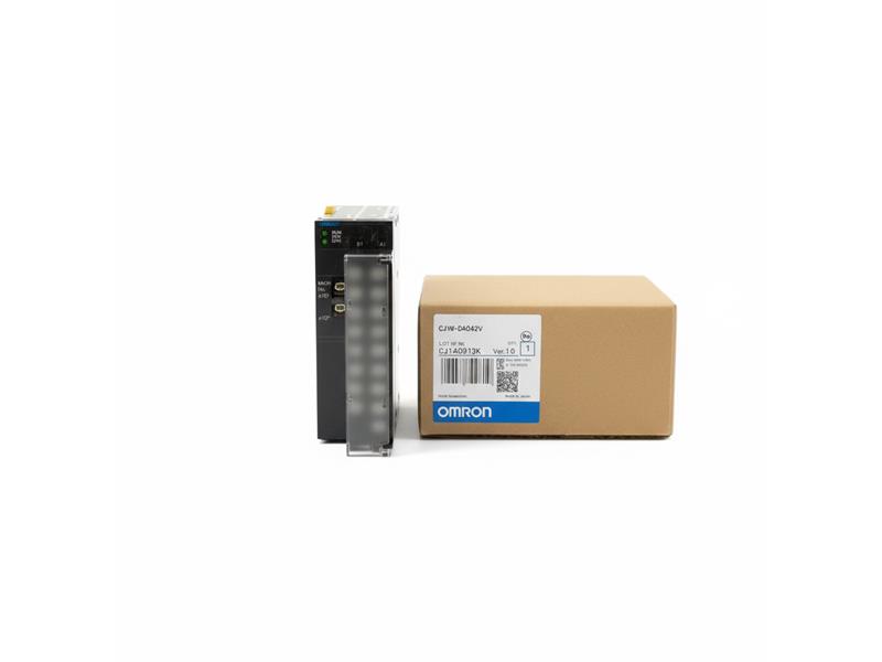 CJ1W-DA042V Omron