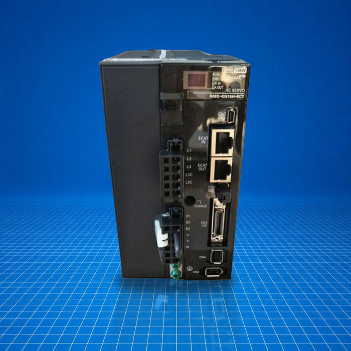 R88D-KN15H-ECT Omron industrial automation part