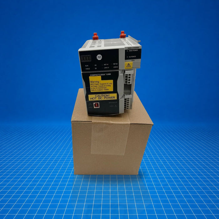 5069-L330ERM Allen Bradley industrial automation part - product view