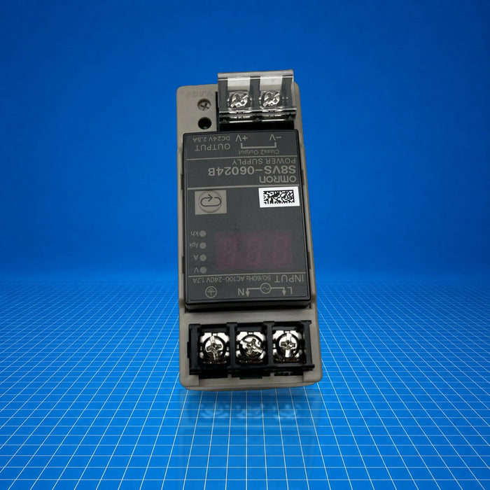S8VS-06024 Omron industrial automation part - product view