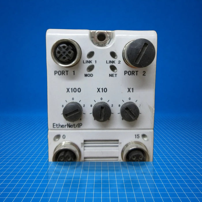 1732E-16CFGM12 Allen Bradley industrial automation part - product view