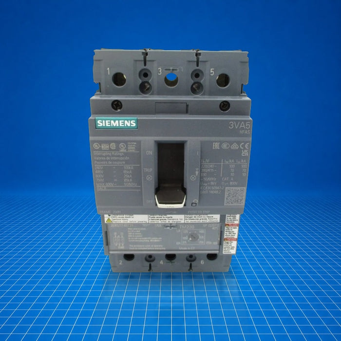 3VA5217-6EC31-0AA0 Siemens