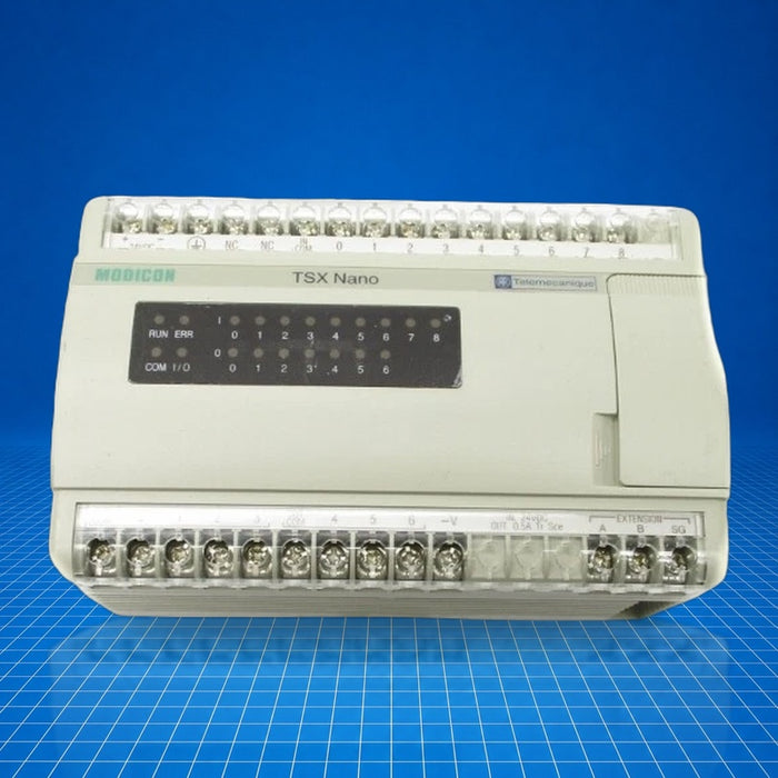 TSX07311612 Schneider industrial automation part - part number label view