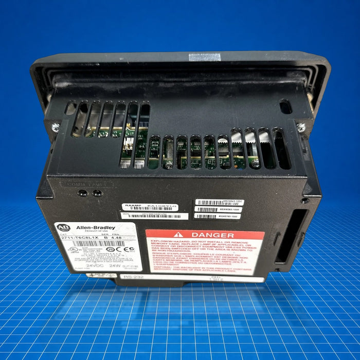 2711-T6C8L1 Allen-Bradley