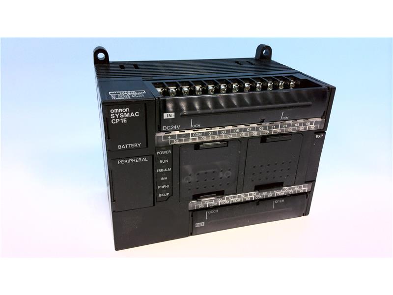 CP1E-N30DT1-D Omron