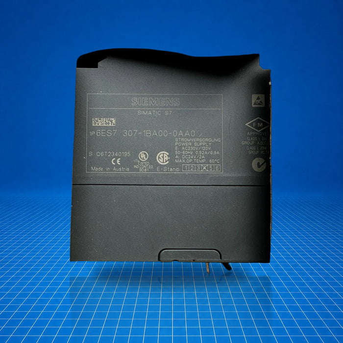 6ES7307-1BA00-0AA0 Siemens