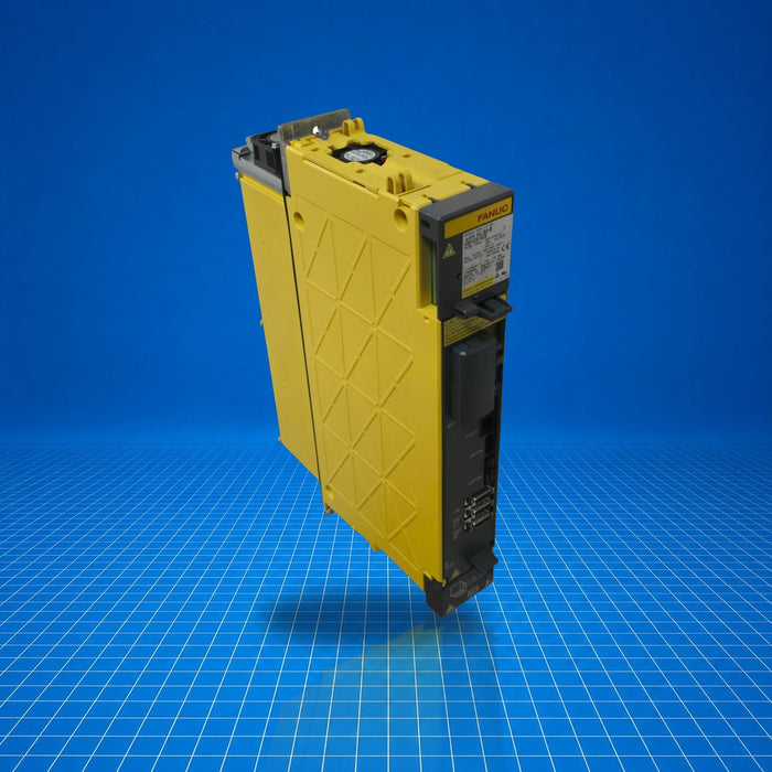 A06B-6240-H208 GE Fanuc industrial automation part - tested surplus unit