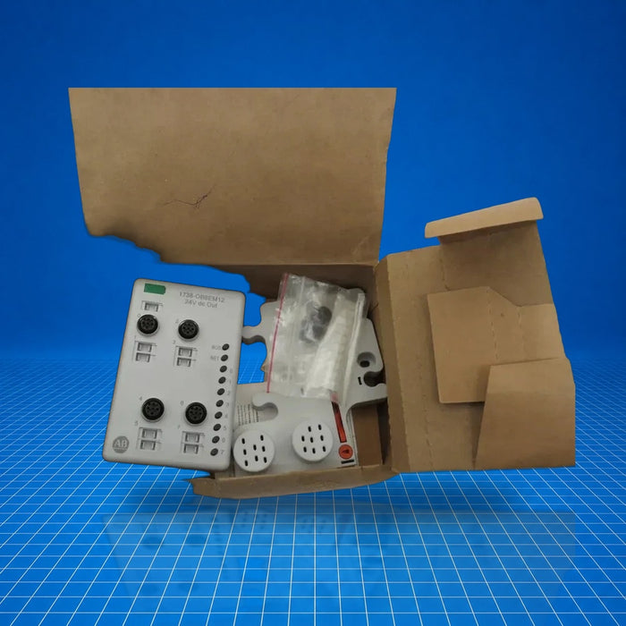 1738-OB8EM12 Allen Bradley Distributed IO - product view